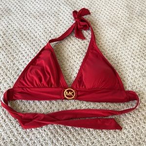 Michael Kors Bathing Suit Top